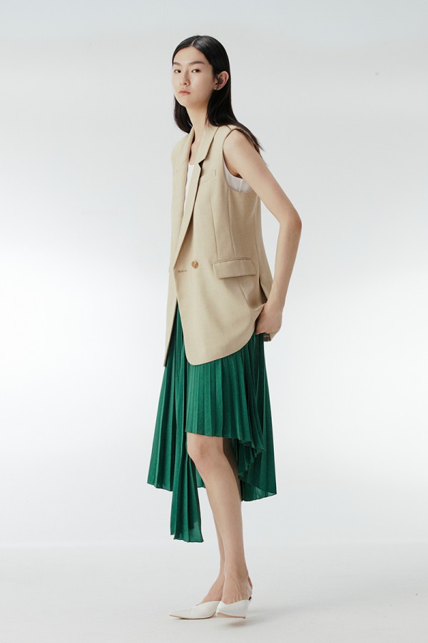 MIGAINO曼娅奴2020夏季新品 地球不再流浪