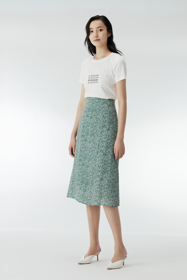 MIGAINO曼娅奴2020夏季新品 地球不再流浪