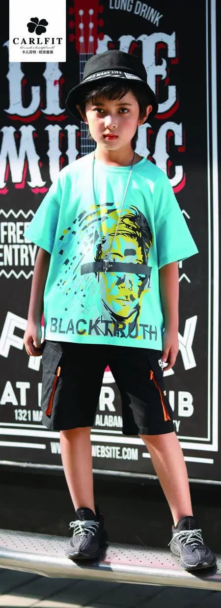 立夏的逐渐接近 卡儿菲特教你如穿搭配