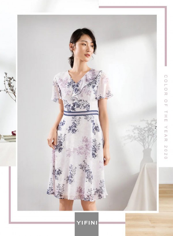 今年夏天流行淡紫色吗 淡紫色衣服怎么搭配