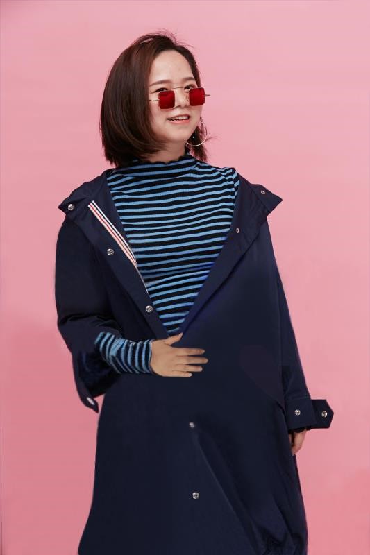 HRH:传达一种“简约,知性”的生活方式”