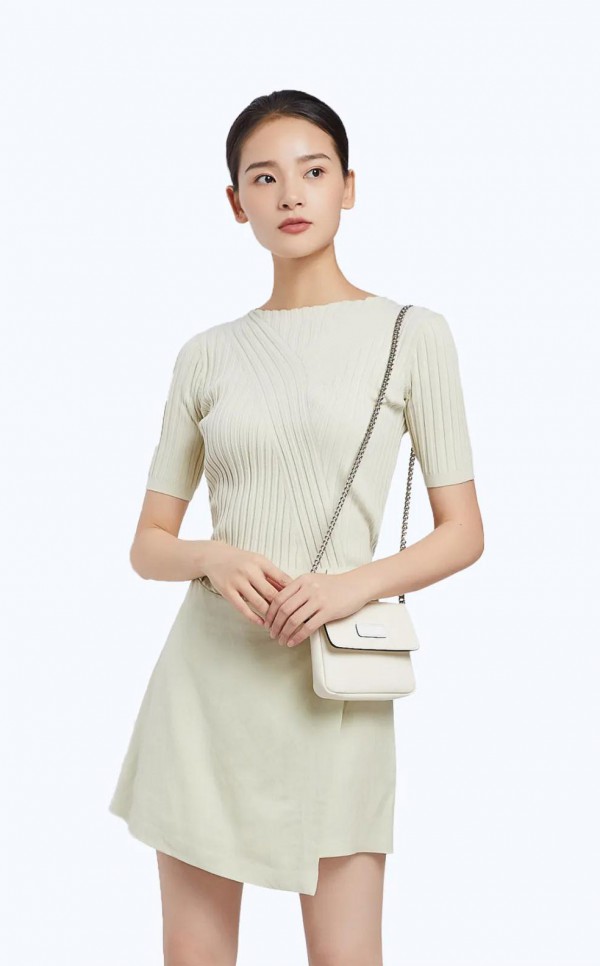 falouina 解锁夏日 清新自然的色调