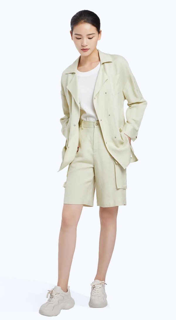 falouina 解锁夏日 清新自然的色调