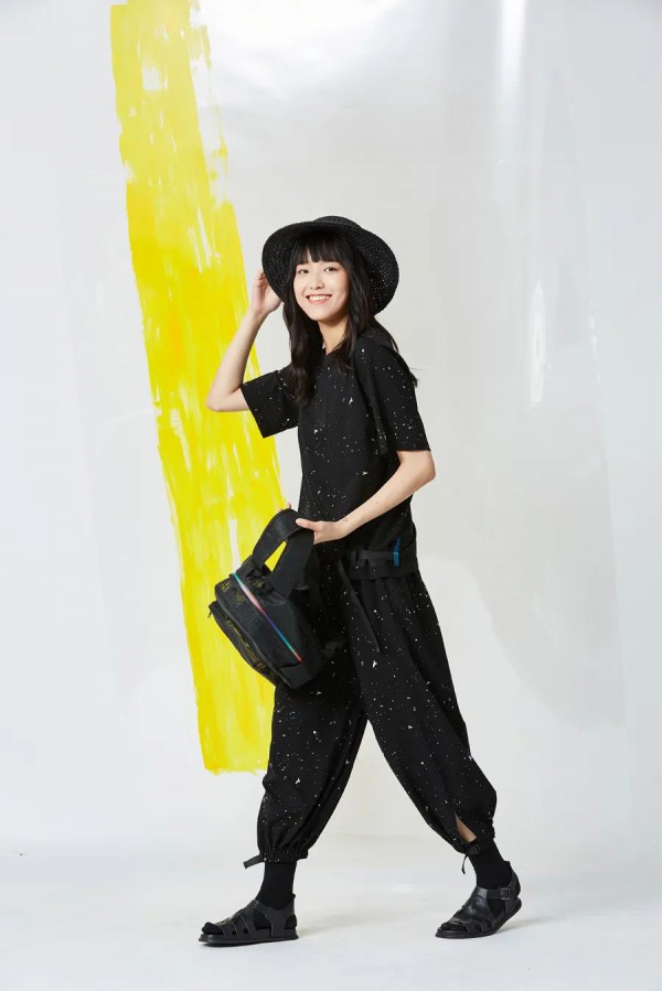 飞鸟和新酒夏装上新 与夏夜「星空」融为一体