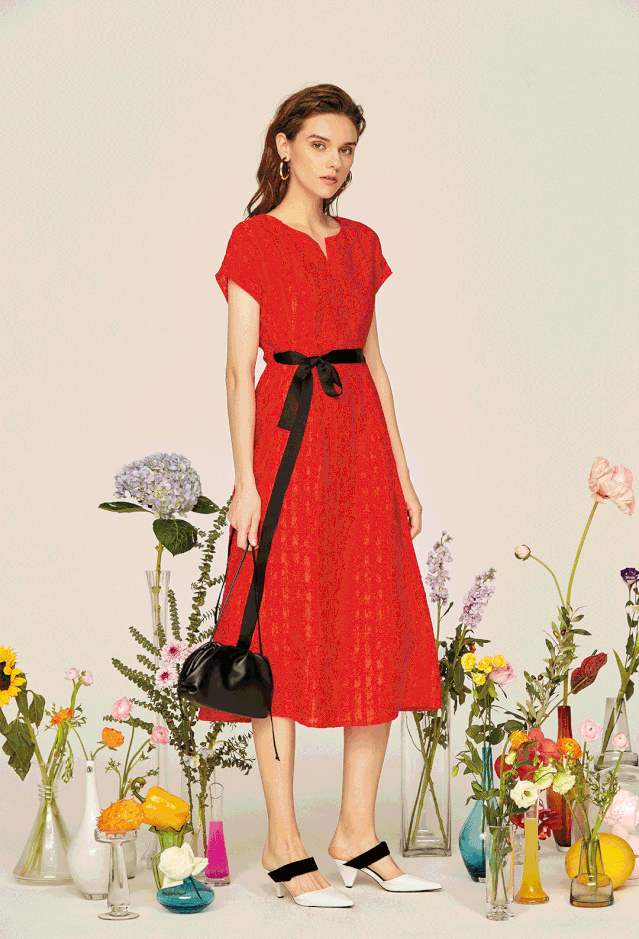 IGO&EGO 夏季新品 阳光假日美丽如期