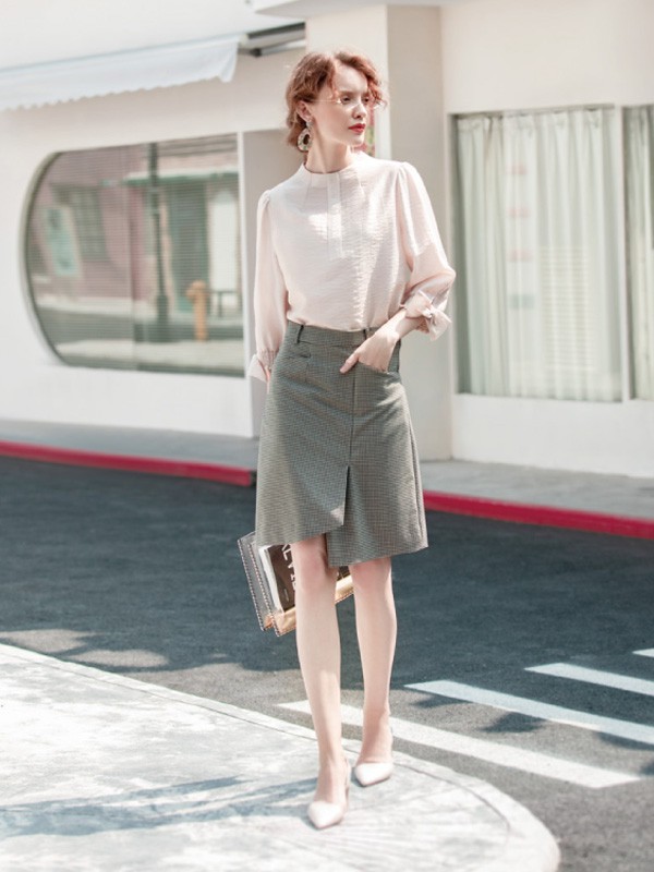 精致下午茶搭配 你会选择什么样的衣服赴约?