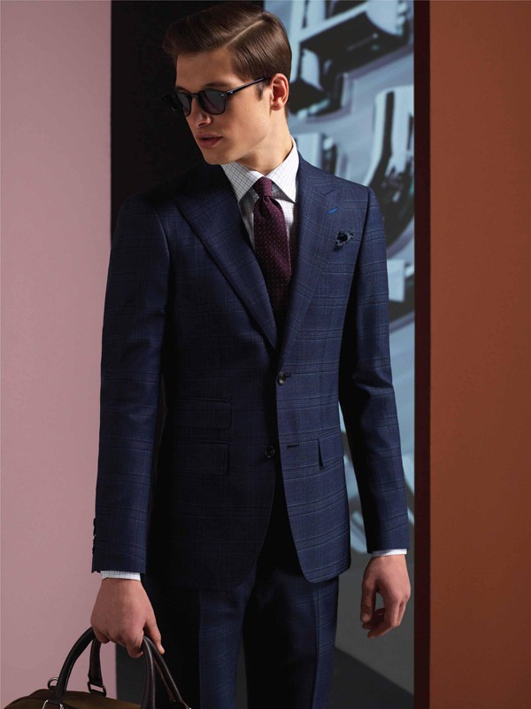 2020代理什么男装品牌更好?巴蒂米澜让你感知“定制品质”