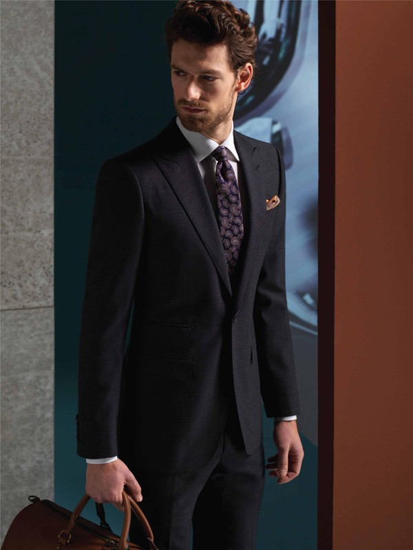 2020代理什么男装品牌更好?巴蒂米澜让你感知“定制品质”