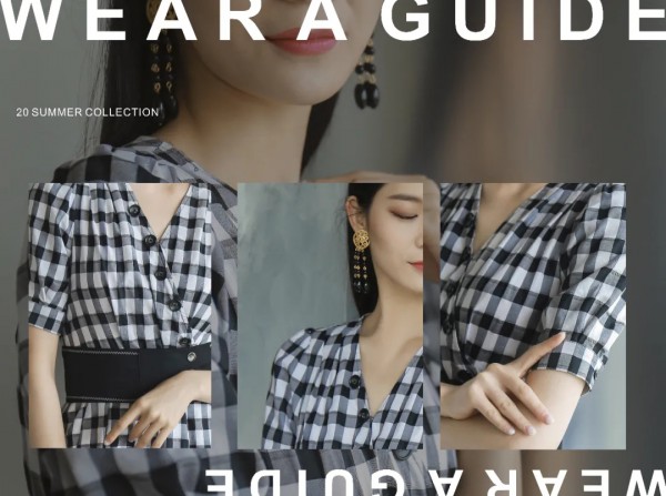 换季搭配失灵?跟随CARMEN重拾时尚灵感