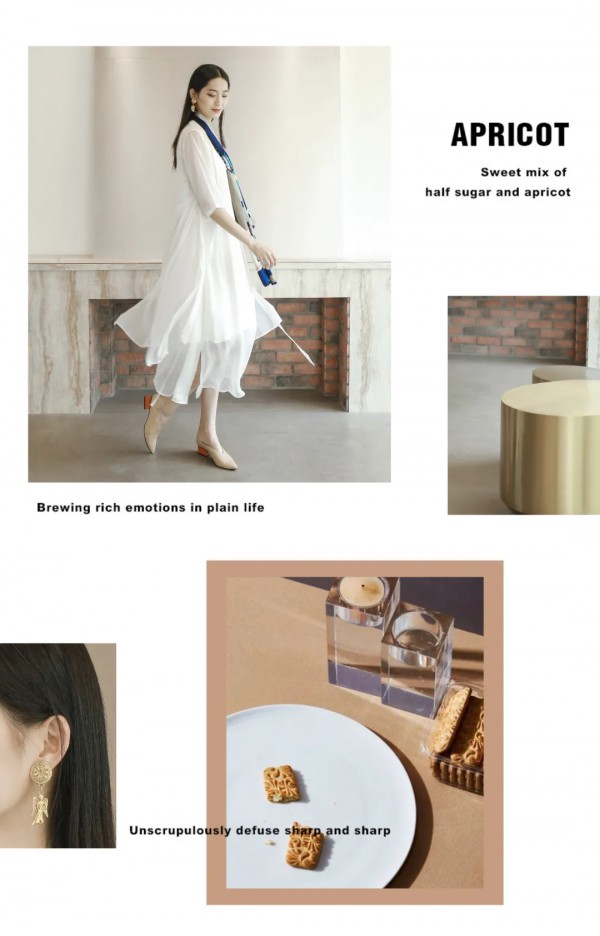 换季搭配失灵?跟随CARMEN重拾时尚灵感