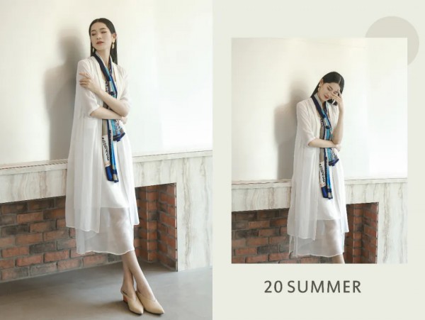 换季搭配失灵?跟随CARMEN重拾时尚灵感