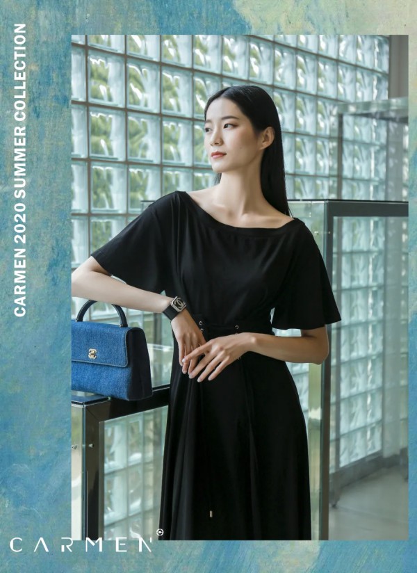 换季搭配失灵?跟随CARMEN重拾时尚灵感