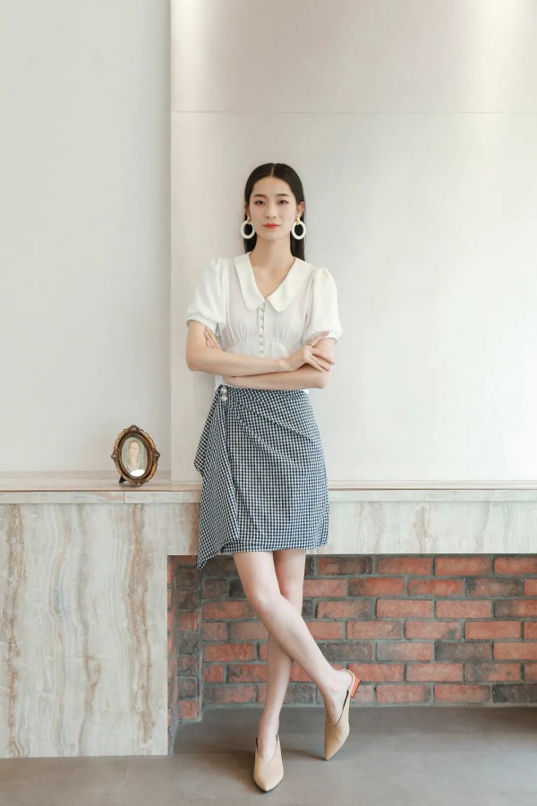 换季搭配失灵?跟随CARMEN重拾时尚灵感