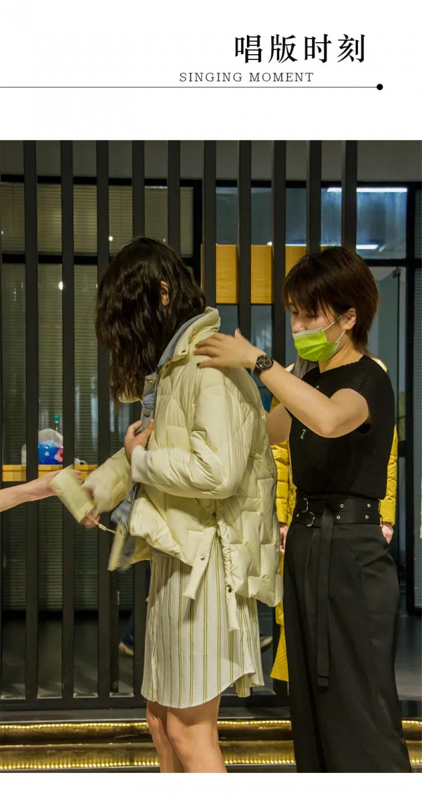 2020A/W自在独行主题新品订货季