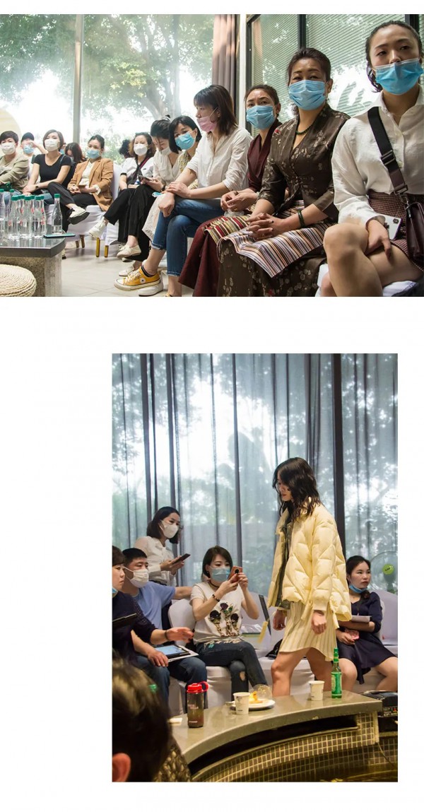 2020A/W自在独行主题新品订货季