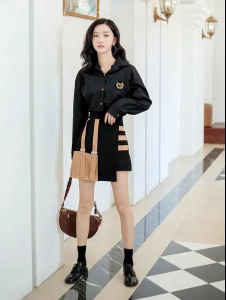 芊伊朵时尚连衣裙上新 休闲中透出几分优雅!