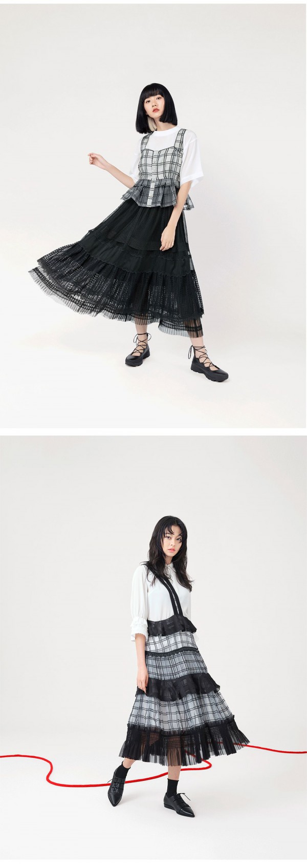 initial 女装2020夏季新品 探索无限创意