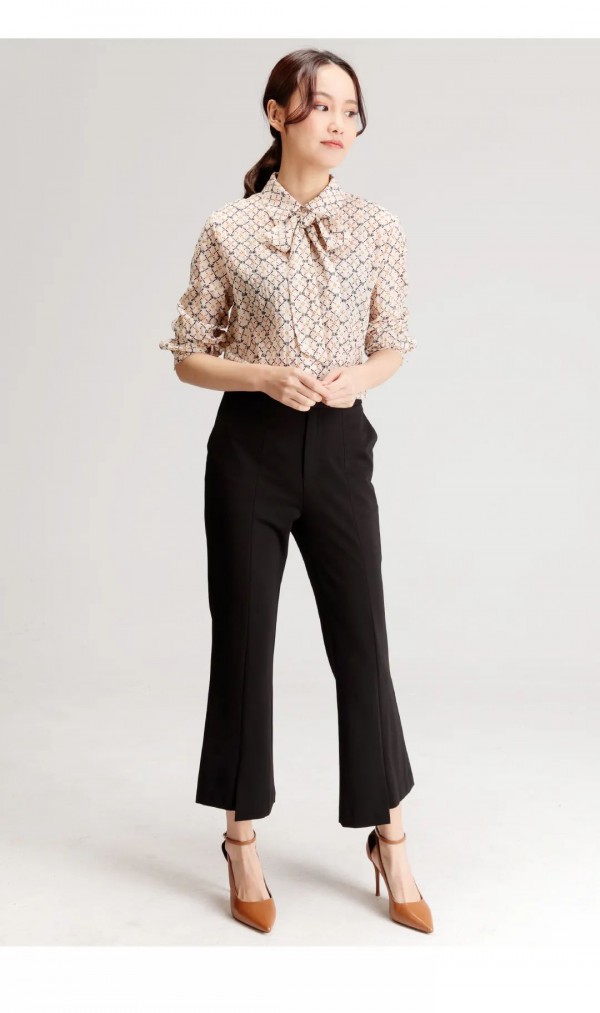 适合上班又适合约会的服装 A-LINE新品平衡职场与生活穿搭