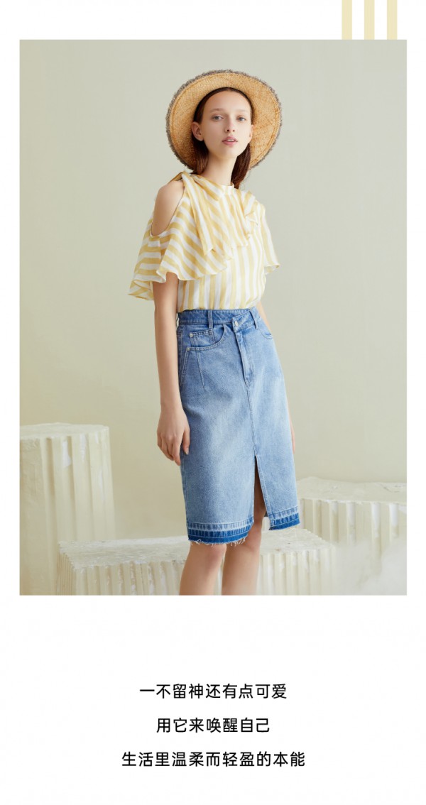 裙子控看过来 五一假期穿连衣裙出游轻盈自在