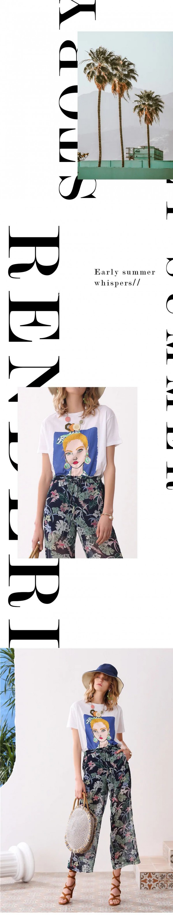 betu百图初夏物语 拾得一份葱郁去聆听自然