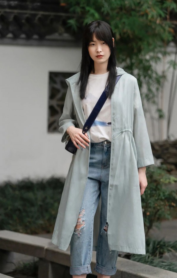 迪凯艺术女装带你GET夏日出行清爽穿搭