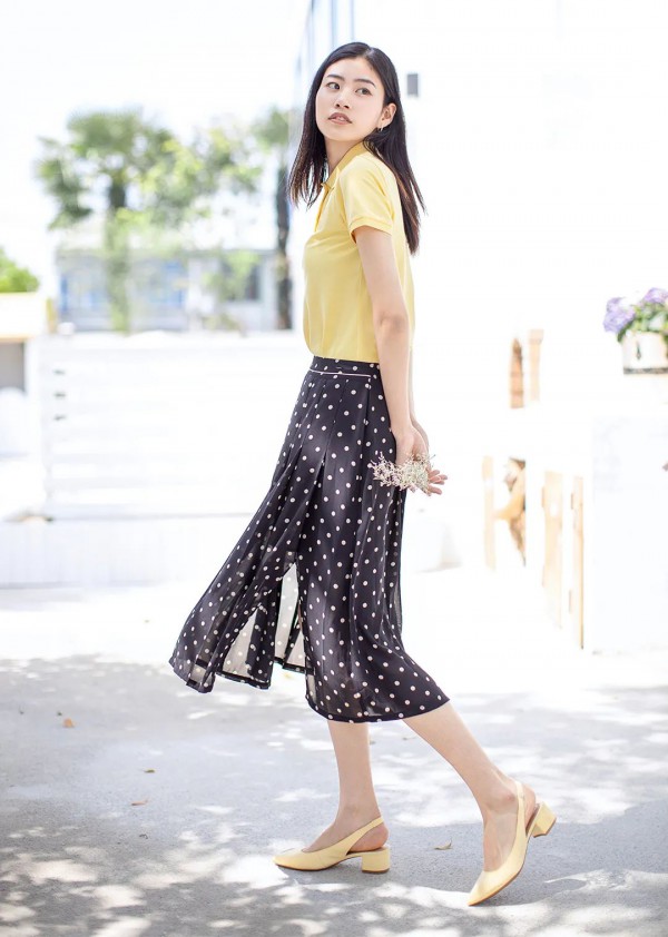 五一小长假适合穿什么衣服  HAZZYS假日休闲装