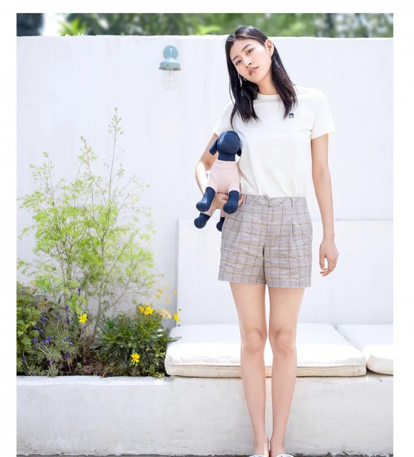 五一小长假适合穿什么衣服  HAZZYS假日休闲装