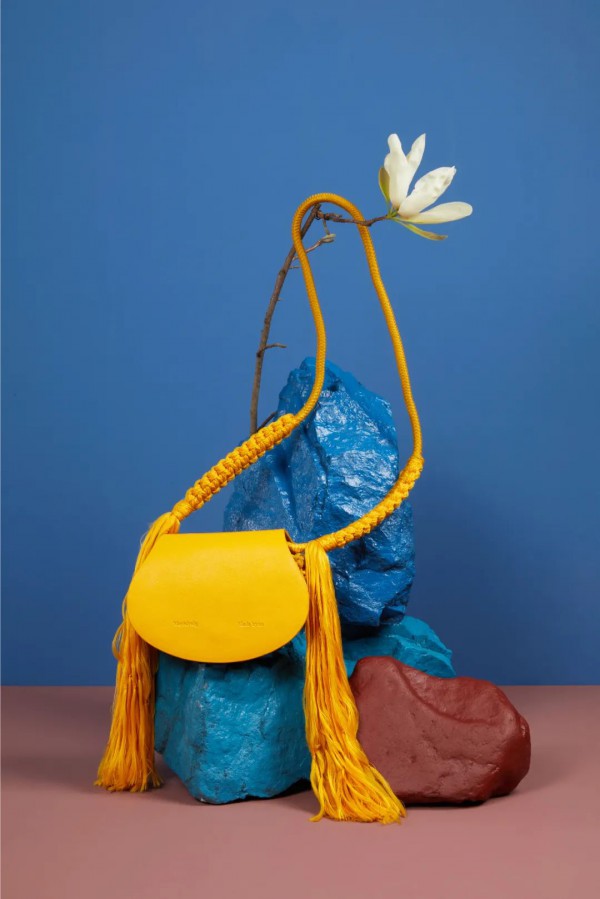 Marisfrolg玛丝菲尔出挑色彩 迎接崭新的美好夏日