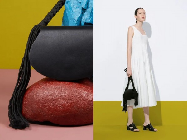 Marisfrolg玛丝菲尔出挑色彩 迎接崭新的美好夏日