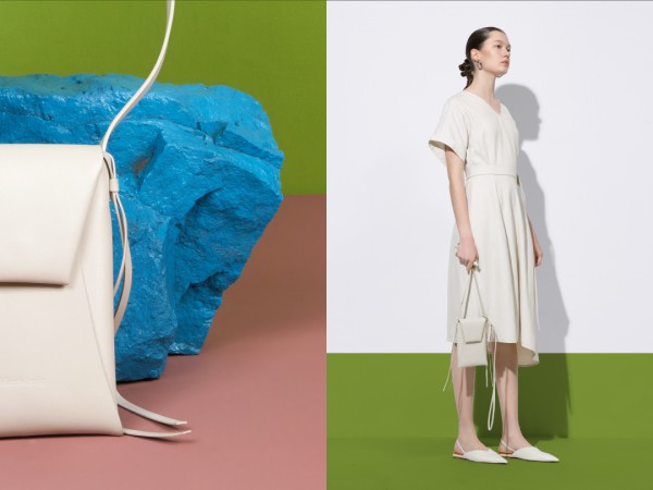 Marisfrolg玛丝菲尔出挑色彩 迎接崭新的美好夏日