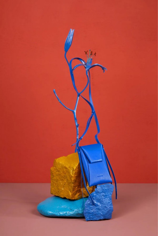 Marisfrolg玛丝菲尔出挑色彩 迎接崭新的美好夏日