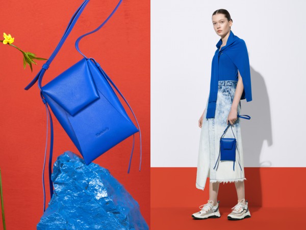 Marisfrolg玛丝菲尔出挑色彩 迎接崭新的美好夏日