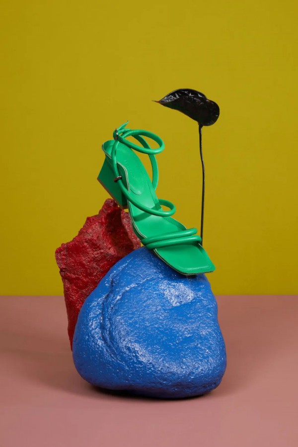 Marisfrolg玛丝菲尔出挑色彩 迎接崭新的美好夏日