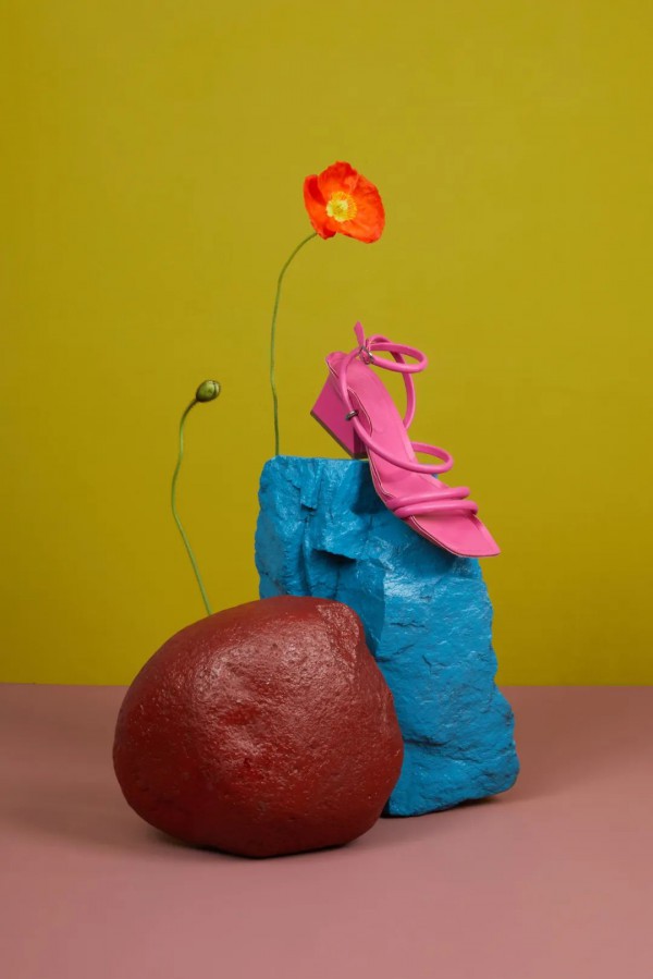 Marisfrolg玛丝菲尔出挑色彩 迎接崭新的美好夏日