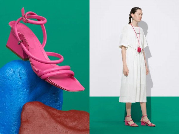 Marisfrolg玛丝菲尔出挑色彩 迎接崭新的美好夏日