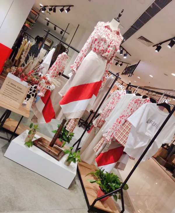 祝贺艾丽哲河北店成功开业!预祝开业大吉!