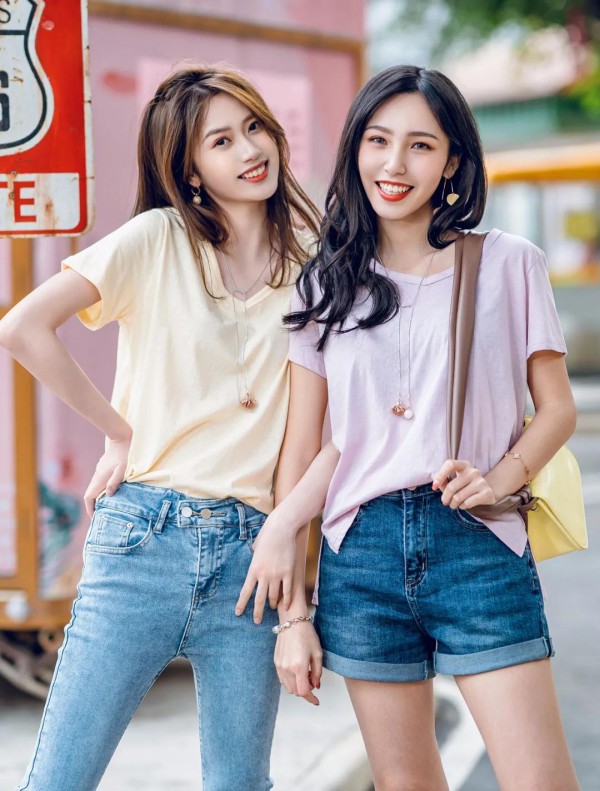 MIYU谜遇女装上新 少女感的夏季穿搭