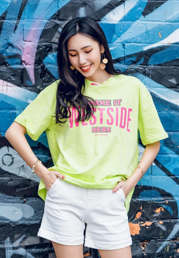 MIYU谜遇女装上新 少女感的夏季穿搭