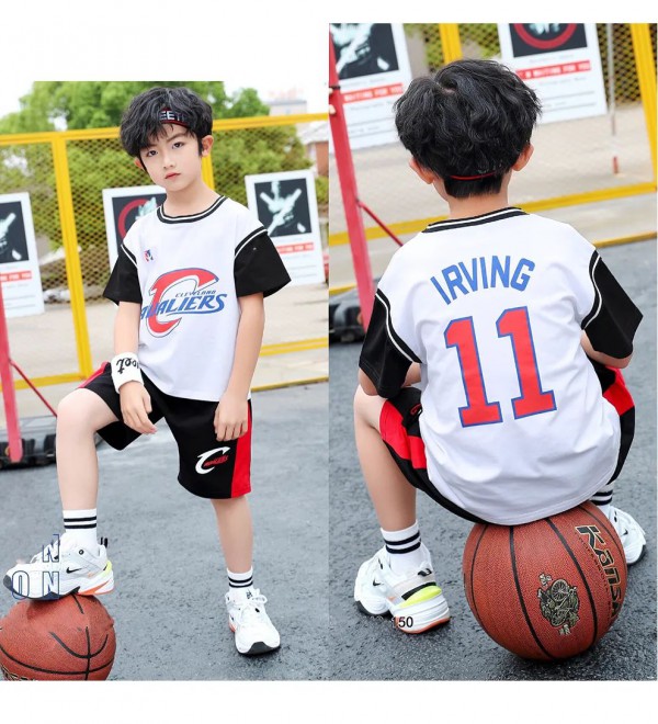 气温逐步上升 1+2=3童装夏装新款来啦