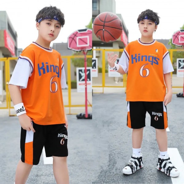 气温逐步上升 1+2=3童装夏装新款来啦