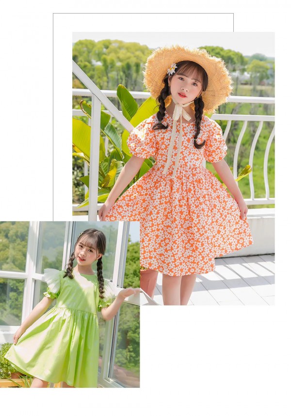 气温逐步上升 1+2=3童装夏装新款来啦