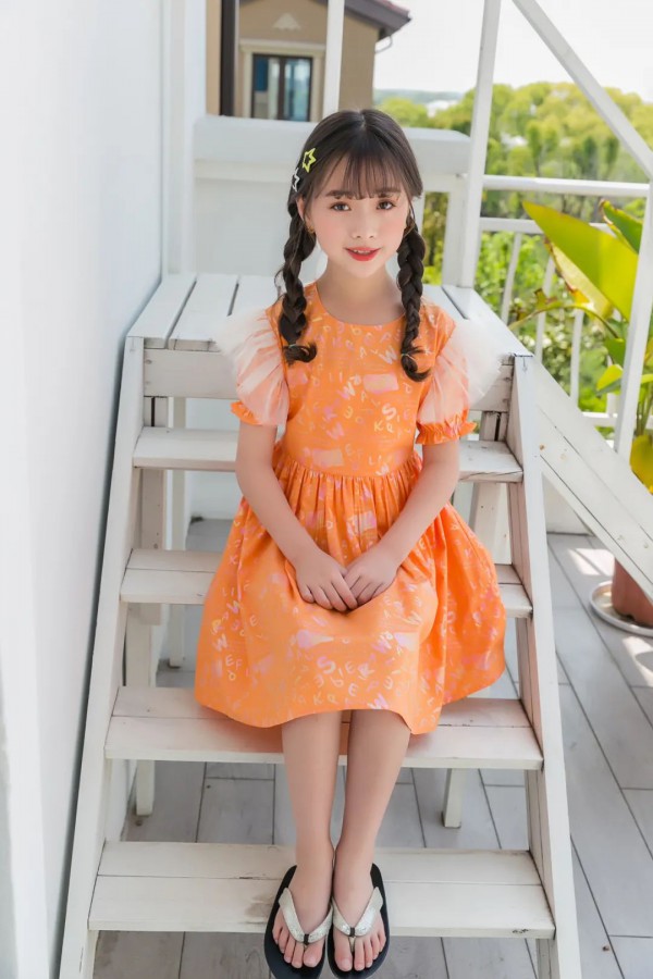 气温逐步上升 1+2=3童装夏装新款来啦