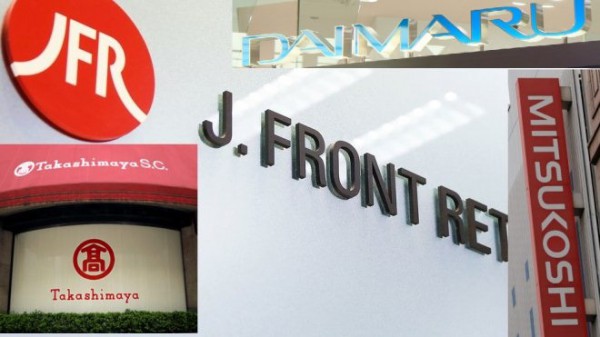 疫情下,日本百货店还会让合作服装企业背锅吗?