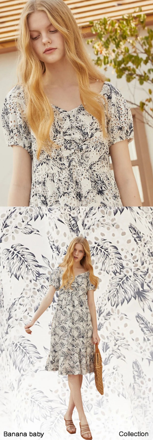 五月来临 BANANA BABY 秘密花园派对系列上市