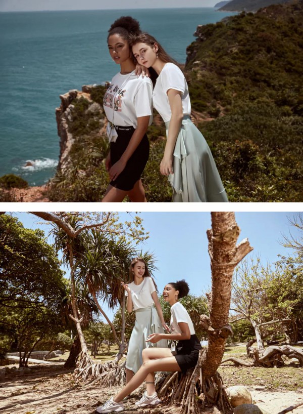 ANOTHER ONE 2020夏季形象大片