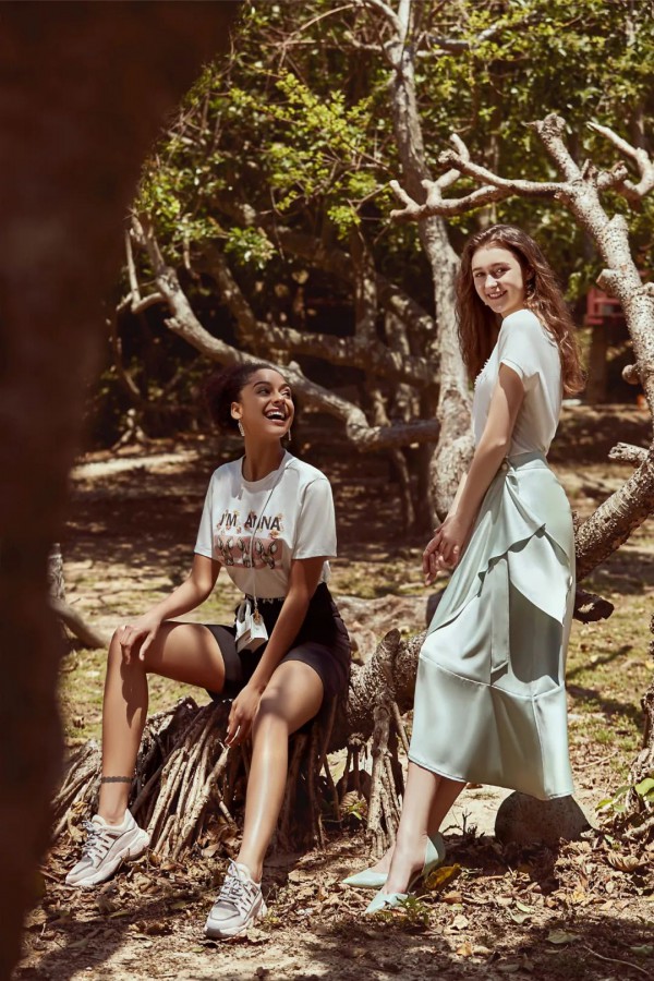 ANOTHER ONE 2020夏季形象大片