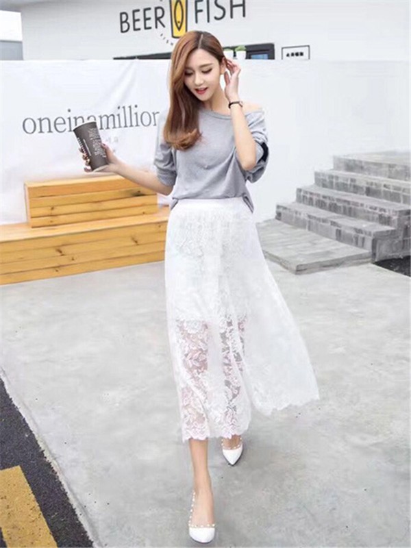 夏季裙子穿搭 欧蕾芭教你怎么使用