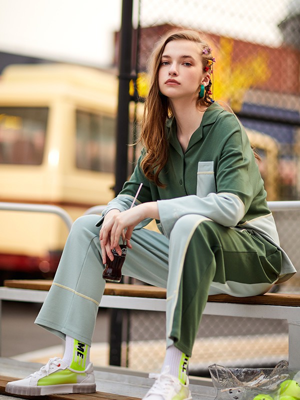 舒适,惬意的生活离不开舒适的家居服