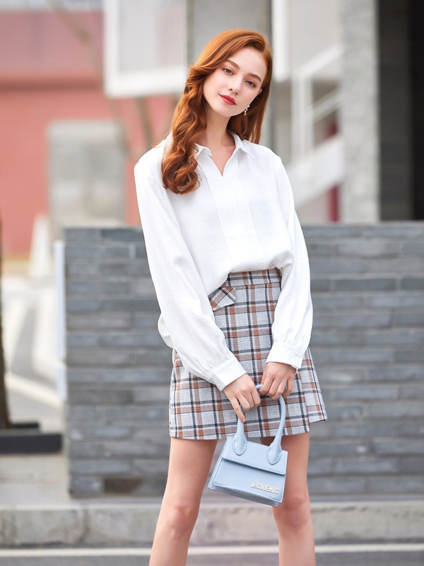 女为悦己者容 你想要的样子我都有