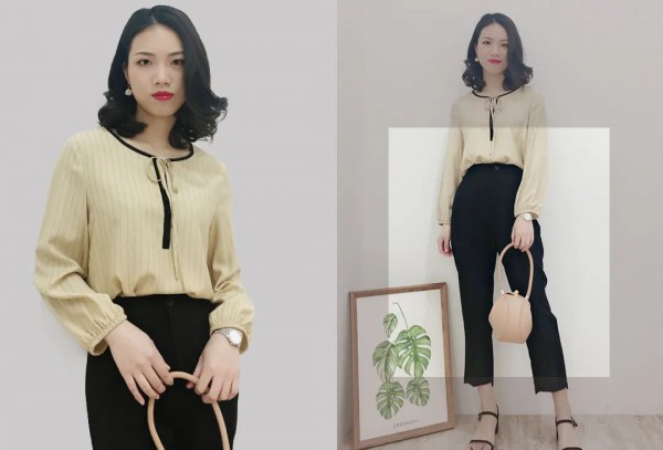 适合4月5月穿的轻职场女装 吉米赛欧气质干练单品推荐